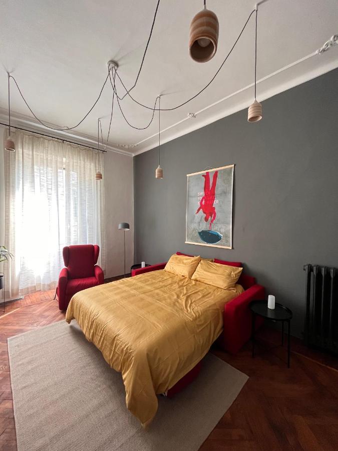 Elegante E Accogliente A Apartment Turin