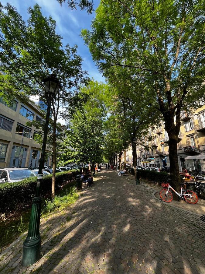 Elegante E Accogliente A Apartment Turin