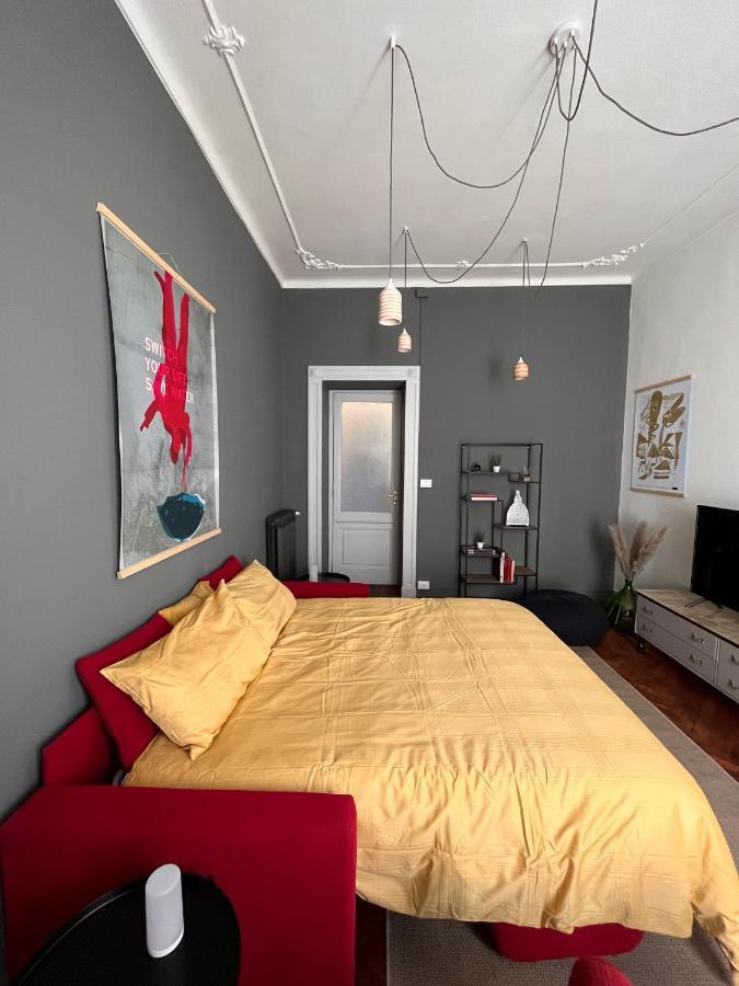 Elegante E Accogliente A Apartment Turin